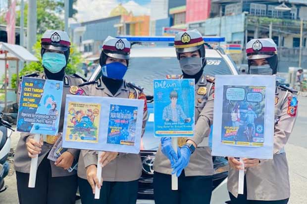Operasi Keselamatan...