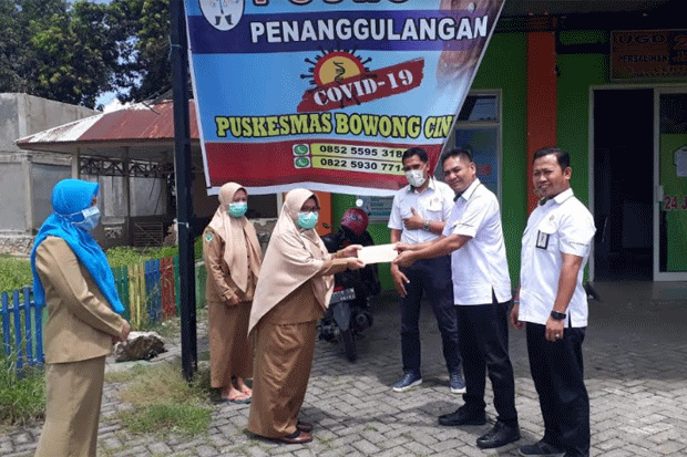 KIKST Bantu Biaya Pengadaan...