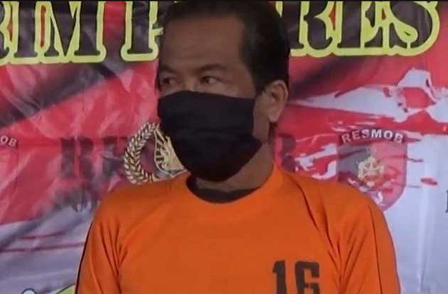 Kasus Mayat dalam Karung...