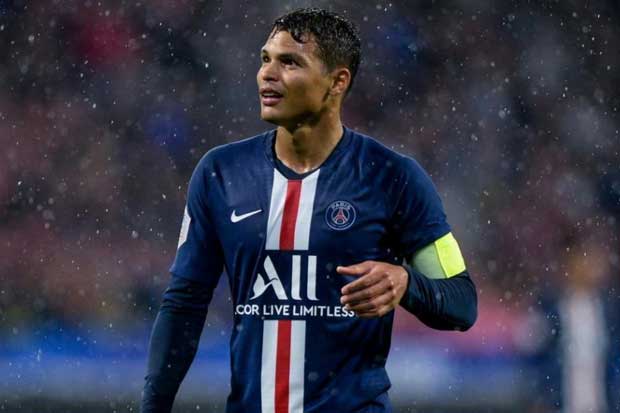 Thiago Silva Bisa Kembali...
