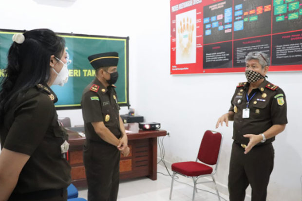 Pastikan Jaksanya Tetap...