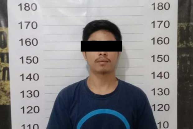Polisi Amankan Oknum...