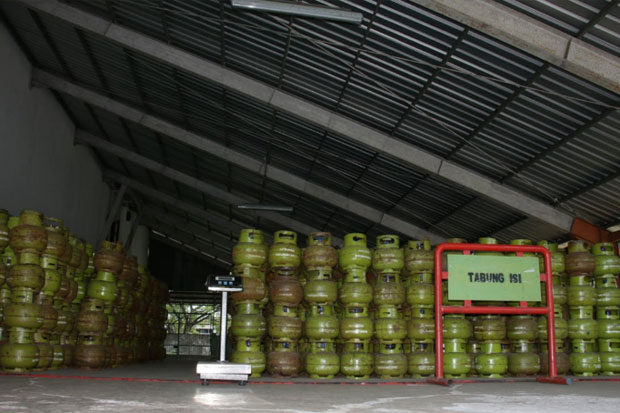 Konsumsi LPG Naik, Pertamina...