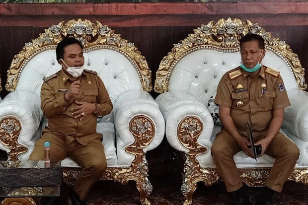 Wabup Enrekang Ajak...