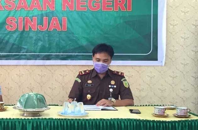 Kejaksaan Kawal Dana...