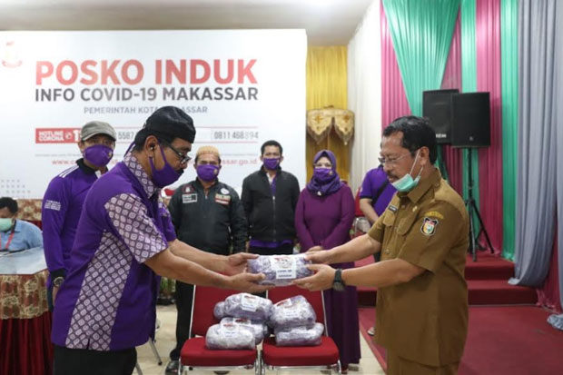 Dukung Pemerintah Lawan...