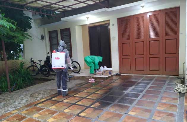 Warga Tanjung Bunga...