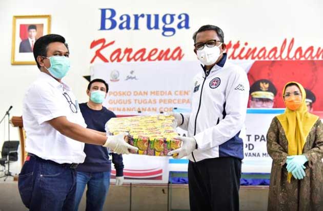 Perangi Covid-19, Berbagai...
