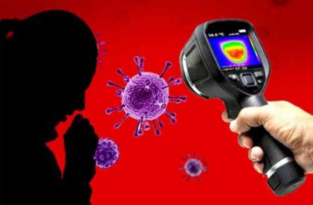Kasus Positif Corona...