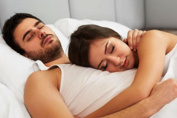Bercinta Tidak Tergesa-gesa...