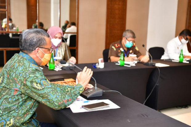 Gubernur Sulsel Fokus...