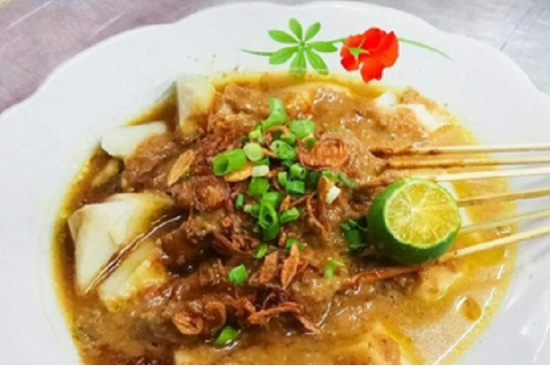 Sate Kuah Pontianak...