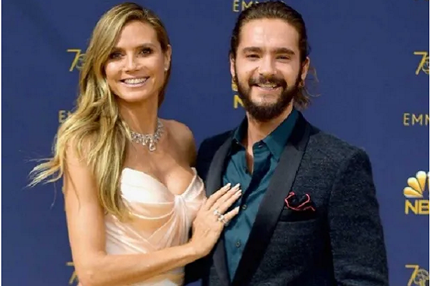 Heidi Klum-Tom Kaulitz...