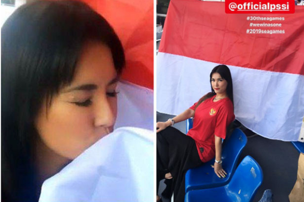 Dukung Indonesia di...