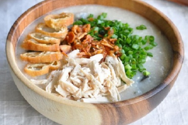 Cara Mudah Membuat Bubur...