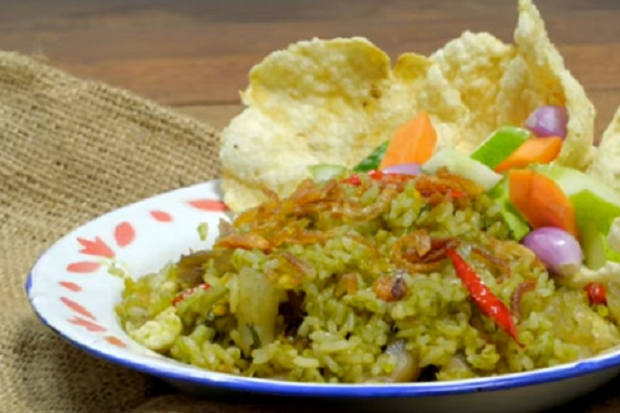 Nasi Goreng Kikil Cabai...