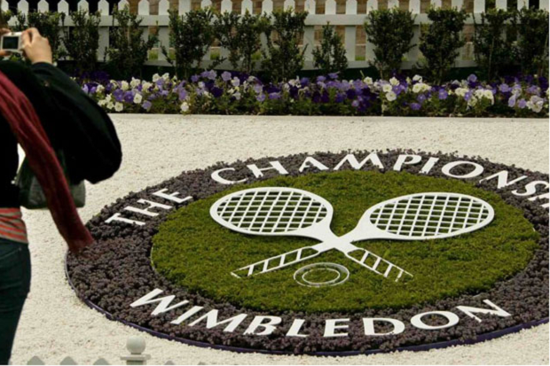 Turnamen Tenis Wimbledon...