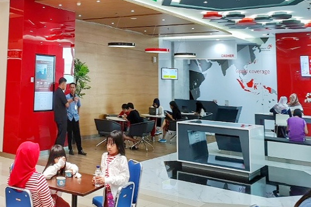 Telkomsel Area Sumatera...