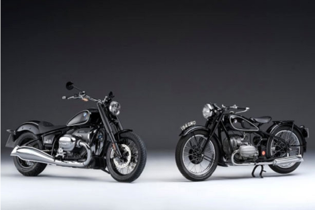 Lebih Gaya, BMW R18...