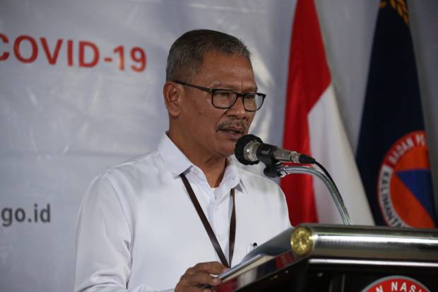 Terus Bertambah, Pasien...