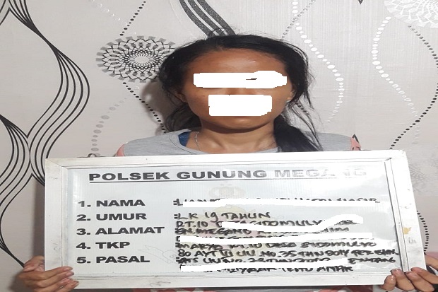 Tidak Mau Makan, Seorang...