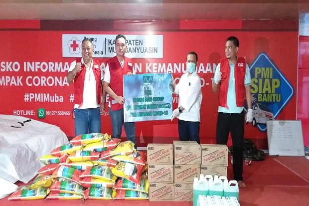 Cegah Corona, Perusahaan...