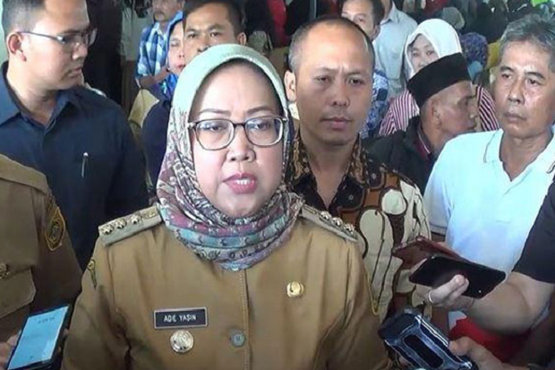 Bayi Berusia Tiga Bulan...