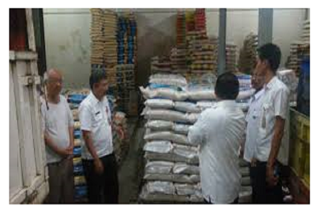 Stok Sembako Dijamin...