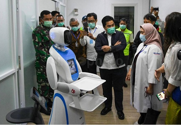 Kemensos Serahkan 20.000...