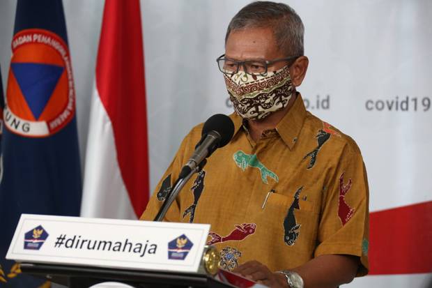 Putuskan Rantai Covid-19,...