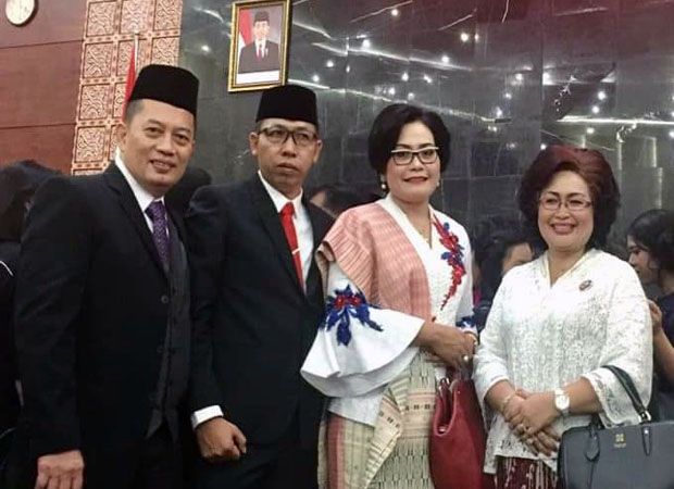 Anggota DPRD Sumut JTP...