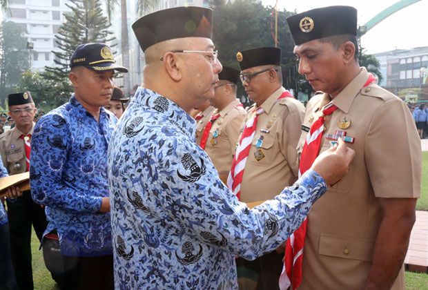 Majukan Pramuka Kota...