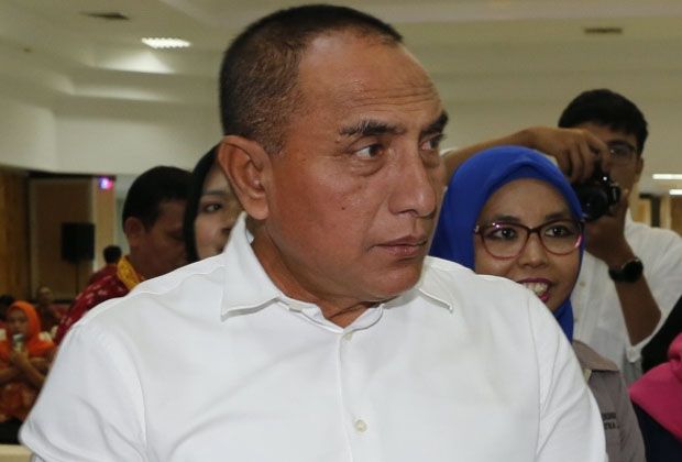 Akhyar Nasution Jadi...