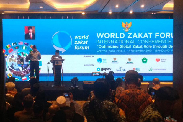 Wapres Buka Konferensi...