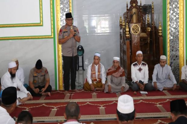 Kapolda Sumut: Masyarakat...