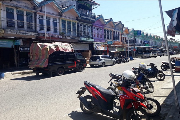 Gempa di Sinabang Terasa...