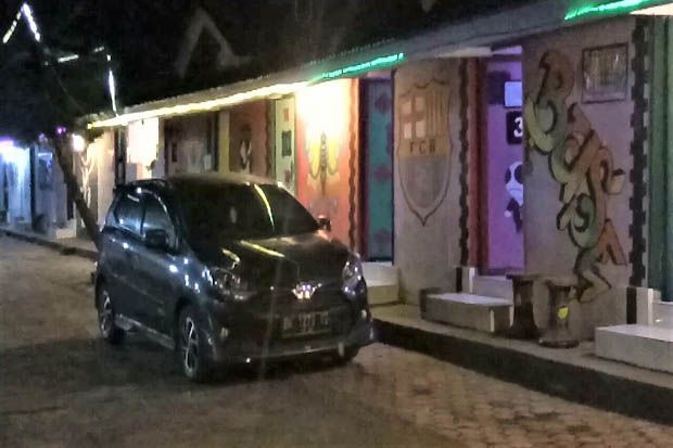Lurah Indrapura Kepergok...