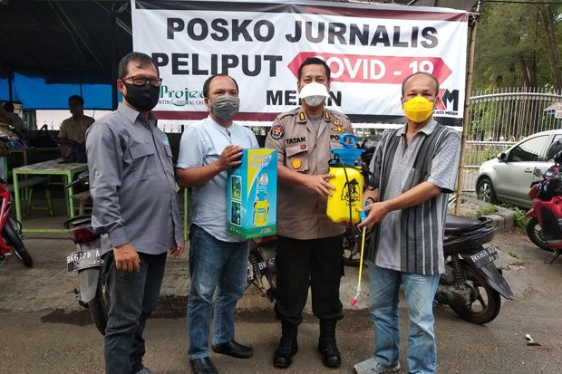 Kabid Humas Polda Sumut...