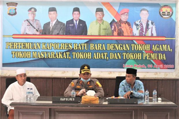 Gedung SMK 1 Batu Bara...