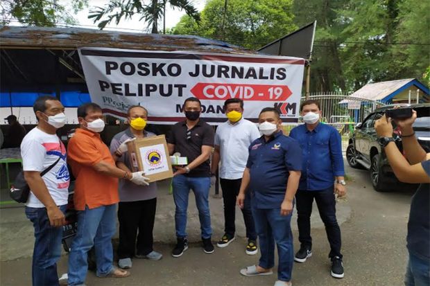 PSP Foundation dan Garda...