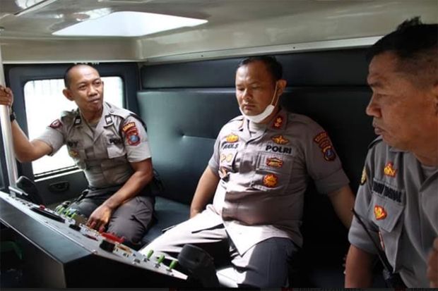 Polresta Pematangsiantar...