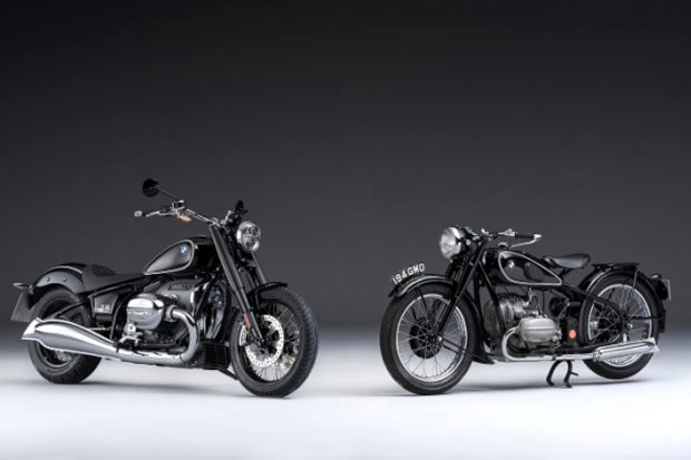 BMW R18 Hadir Tanpa...