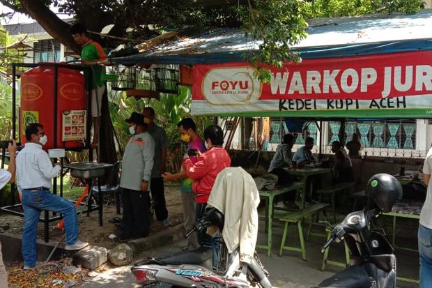 Dinas Kebersihan Beri...