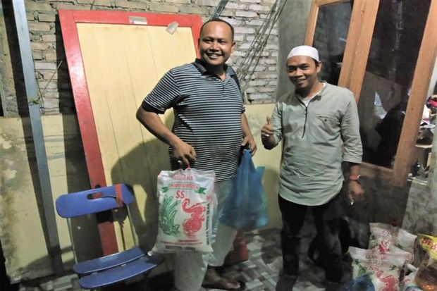 Jurnalis Peliput Covid-19...