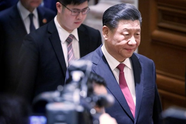 China Harus Dituntut...