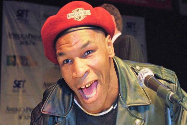 Ngeri! Mike Tyson Pernah...