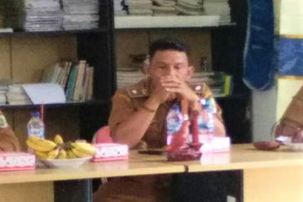 Pengangkatan Aparat...