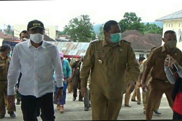 DPRD Sidimpuan Meminta...