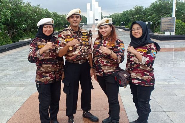 Tak Mau Tinggal Diam,...
