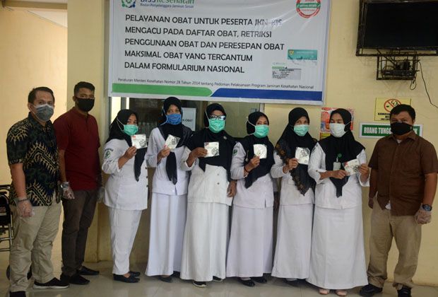 Lagi, HIPMI Bantu Masker...